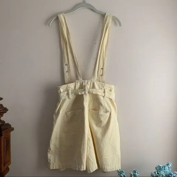 we the free overall shorts so cute! ⭐ - Picture 8 of 11